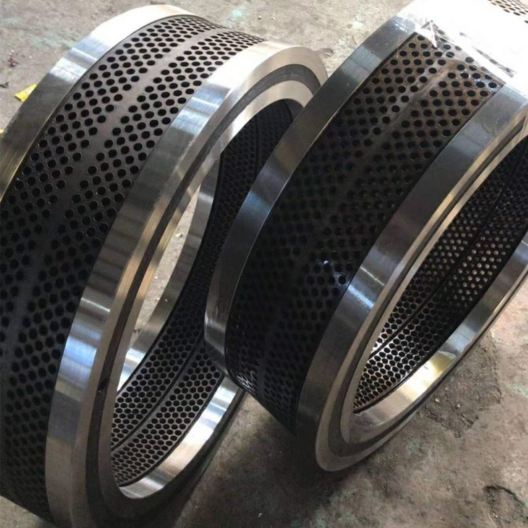 顆粒機模具